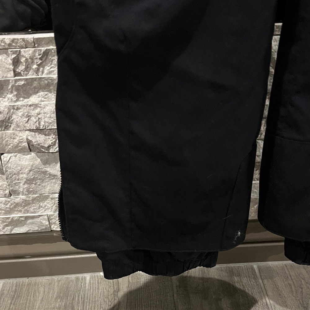 ObermeyernWomens Black Snow Pants size 8 - Picture 8 of 16